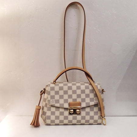 Louis Vuitton Vintage Damier Azur Croisette