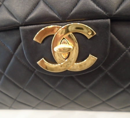 Chanel Vintage Maxi Collectable