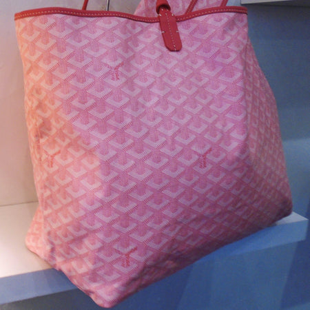 Goyard Pink Saint Louis GM
