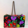 Gucci Vintage Ken Scott Dionysus Floral Shoulder Bag