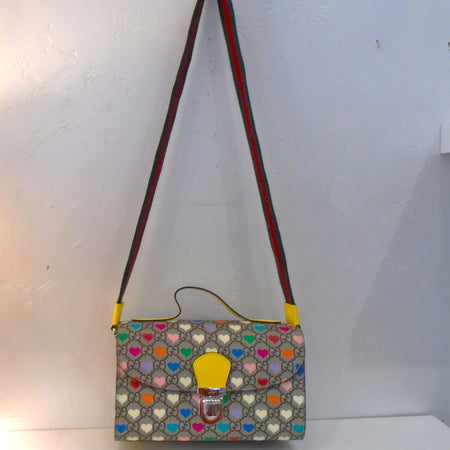 Gucci Multi Color Shoulder Bag