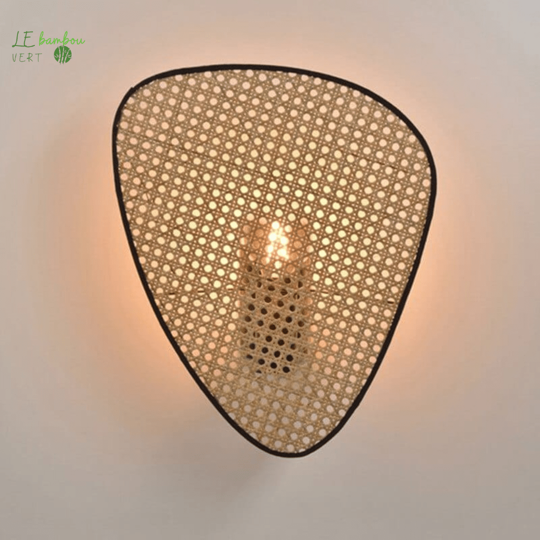 Applique murale bambou Palm