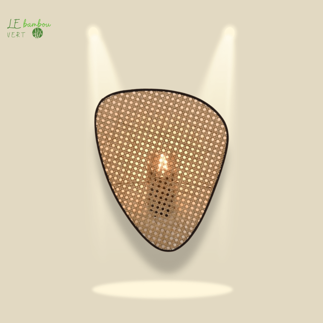 Applique murale bambou Palm