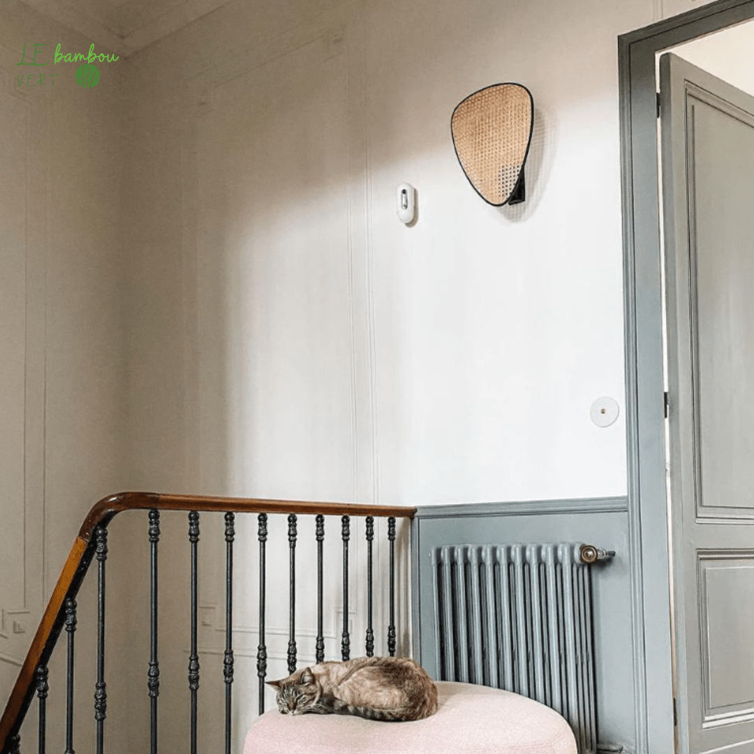 Applique murale bambou Palm