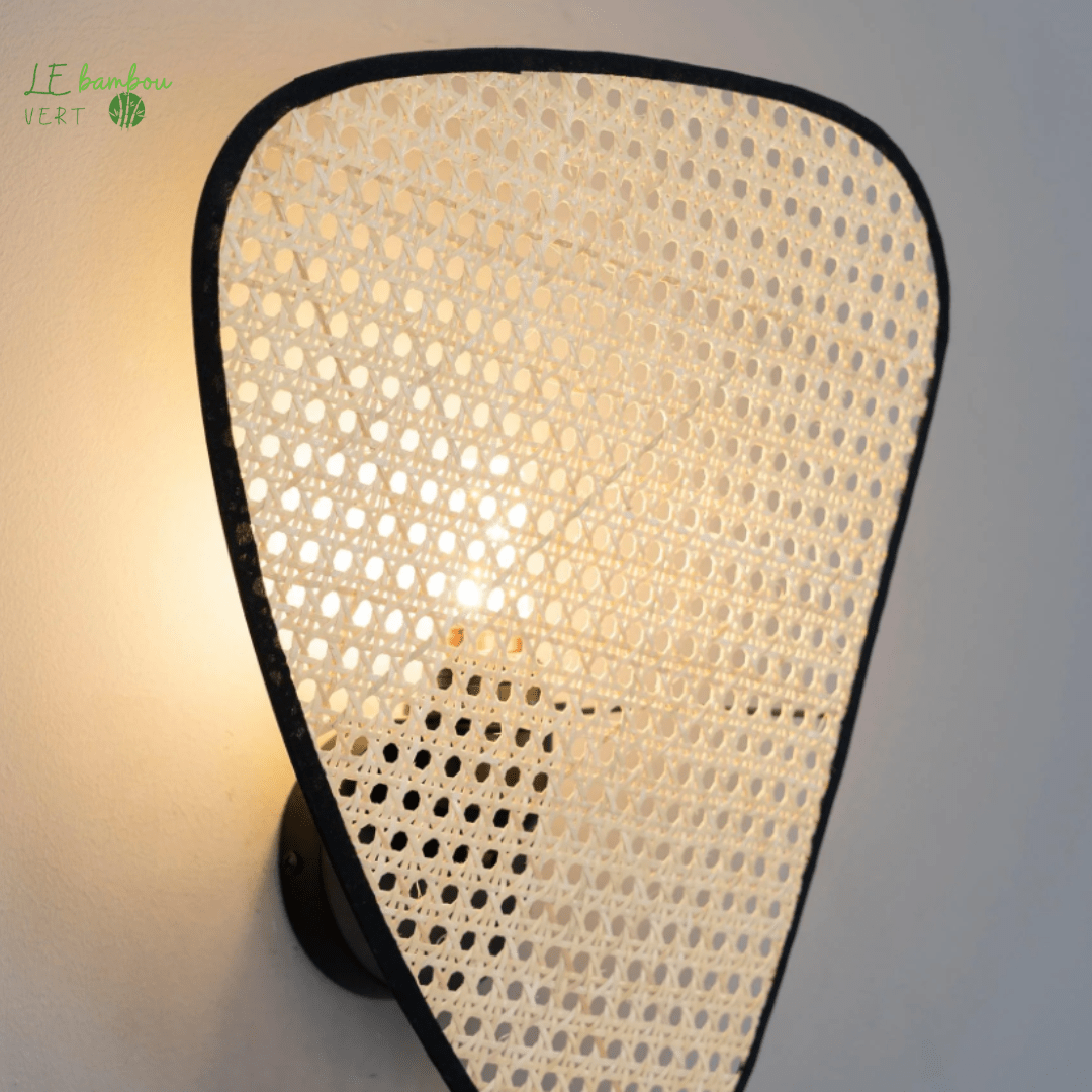 Applique murale bambou Palm