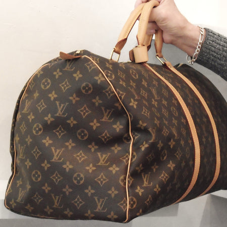 Louis Vuitton Vintage Monogram Keepall 55