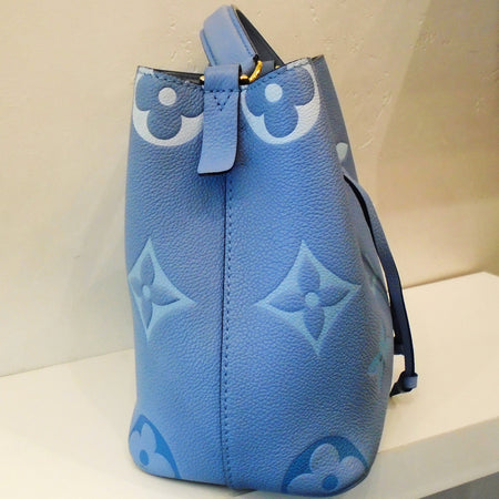 Louis Vuitton Vintage Empreinte Leather BB NeoNoe PM