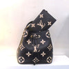 Louis Vuitton Vintage Bicolor Empreinte Leather NeoNoe