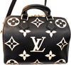 Louis Vuitton Vintage Bicolor Empreinte Leather Speedy 25