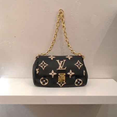 Louis Vuitton Vintage Bicolor Favorite MM