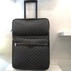 Louis Vuitton Vintage Black Damier Graphite Pegase #55