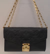 Louis Vuitton Vintage Black Monogram Saint Germain Mini