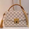 Louis Vuitton Vintage Damier Azur Croisette