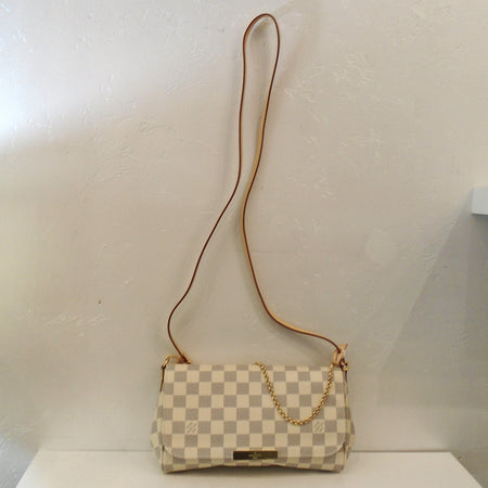 Louis Vuitton Vintage Damier Azur Favorite