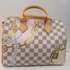 Louis Vuitton Vintage Damier Azur Nautical Speedy 25