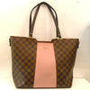 Louis Vuitton Vintage Damier Ebene Jersey Tote