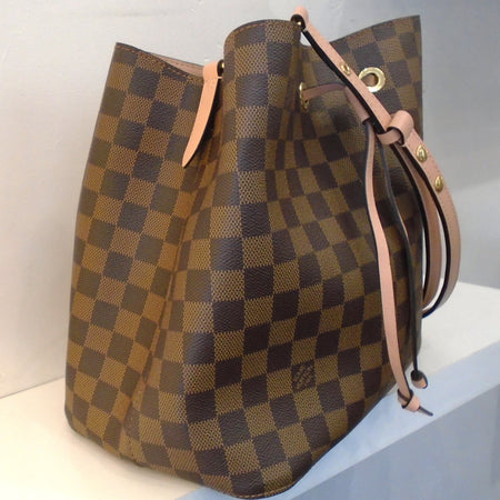 Louis Vuitton Vintage Damier Ebene NeoNoe