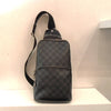 Louis Vuitton Vintage Damier Graphite Avenue Sling Bag