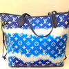 Louis Vuitton Vintage Escale Neverfull MM with Pouch
