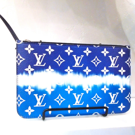 Louis Vuitton Vintage Escale Neverfull MM with Pouch