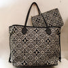 Louis Vuitton Vintage Fabric Since 1854 Neverfull MM with Pouch