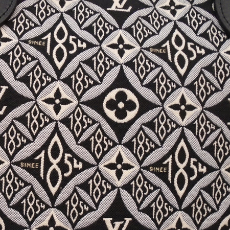 Louis Vuitton Vintage Fabric Since 1854 Neverfull MM with Pouch