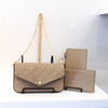 Louis Vuitton Vintage Felicie Pochette