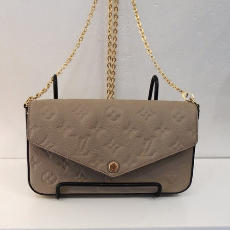 Louis Vuitton Vintage Felicie Pochette