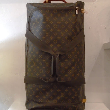 Louis Vuitton Vintage Horizontal Soft Duffel #60