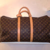 Louis Vuitton Vintage Monogram Keepall 55