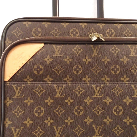Louis Vuitton Vintage Monogram Legere Business Suitcase