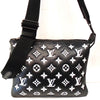 Louis Vuitton Vintage Lambskin Monogram Coussin PM