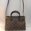 Louis Vuitton Vintage Monogram/Black Pallas BB