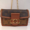 Louis Vuitton Vintage Mini Feuille Dauphine