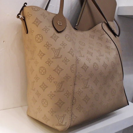 Louis Vuitton Vintage Mahina-Hina MM With Pochette