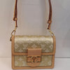 Louis Vuitton Vintage Monogram Jacquard Mini Dauphine