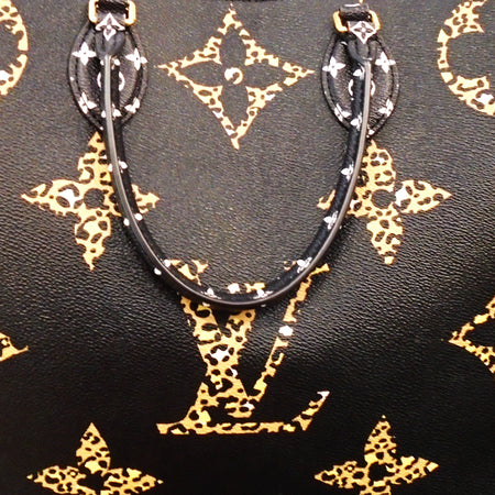 Louis Vuitton Vintage Monogram Jungle On The Go GM