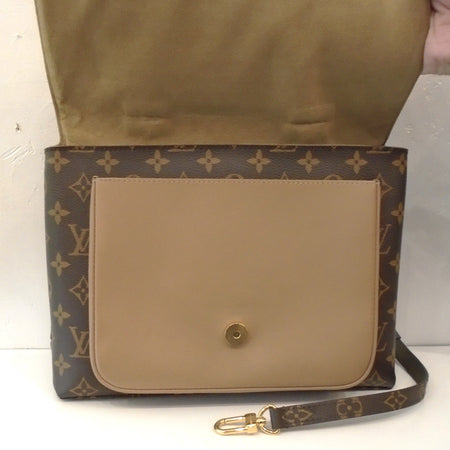 Louis Vuitton Vintage Monogram Marignan With Strap