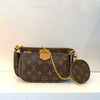 Louis Vuitton Vintage Multi Pochette Accessoires Monogram