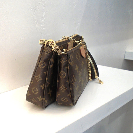 Louis Vuitton Vintage Multi Pochette Accessoires Monogram