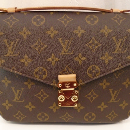 Louis Vuitton Vintage  Monogram Metis Pochette