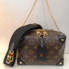 Louis Vuitton Vintage Monogram Macassar Petite Malle Souple