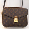 Louis Vuitton Vintage Pochette M`etis Monogram