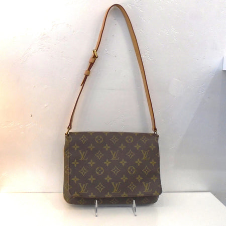 Louis Vuitton Vintage Monogram Musette Tango Shoulder Bag