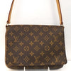 Louis Vuitton Vintage Monogram Musette Tango Shoulder Bag