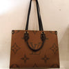Louis Vuitton Vintage Monogram On The Go MM Reverse