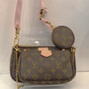 Louis Vuitton Vintage Monogram Pochette-Accessoires