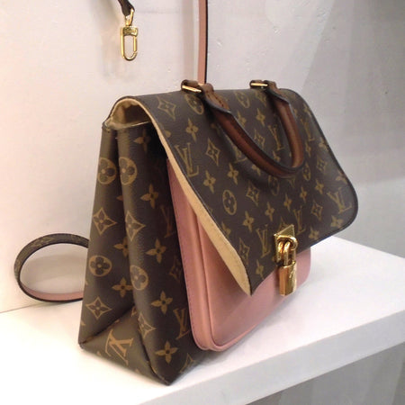 Louis Vuitton Vintage Monogram/Pink Marignan