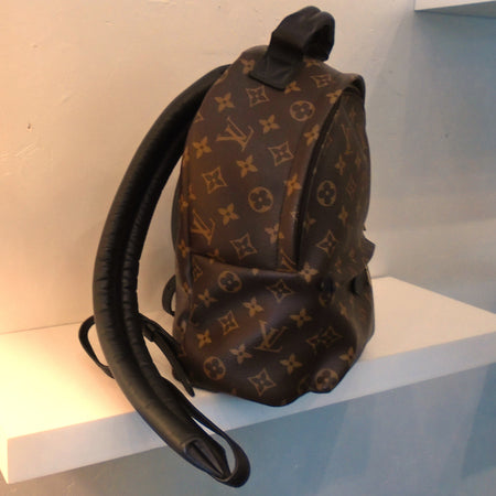 Louis Vuitton Vintage Monogram Palm Springs Backpack MM