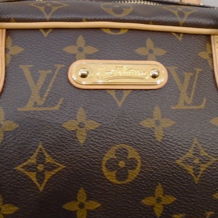 Louis Vuitton Vintage Monogram Montorgueil GM